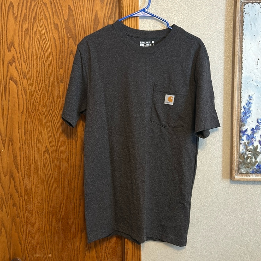 Men’s Carhartt Pocket T Shirt